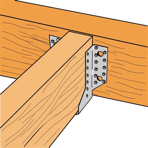 simpson joist hangers